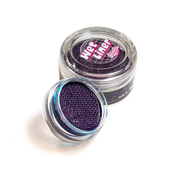 Glisten Cosmetics Double Denim Dark Blue Wet Liner Eyeliner