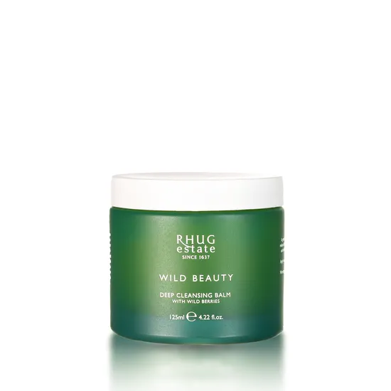 Rhug Wild Beauty Deep Cleansing Balm