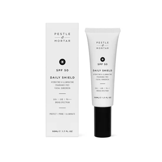 Pestle & Mortar Daily Shield SPF 50