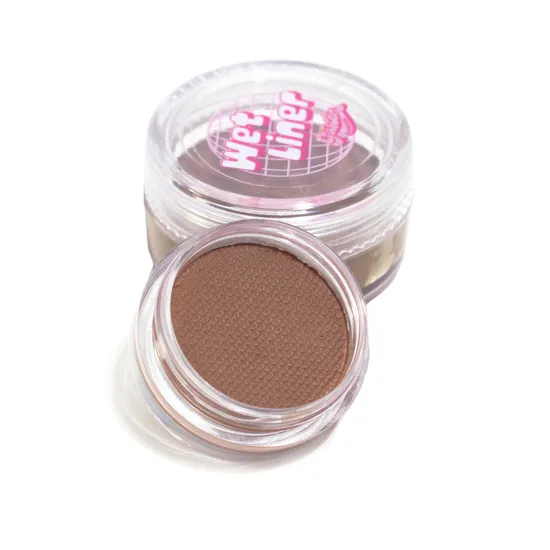 Glisten Cosmetics Coffee Cup Brown Wet Liner Eyeliner