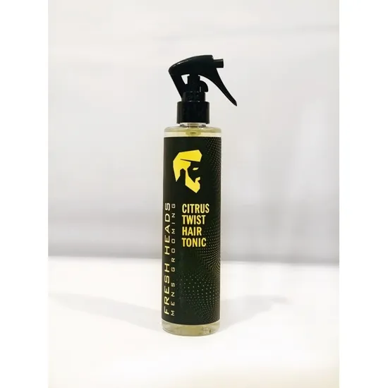 Fresh Heads Citrus Twist Friction Lotion