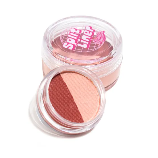 Glisten Cosmetics Buff Nude Split Liner Eyeliner Large - 10G