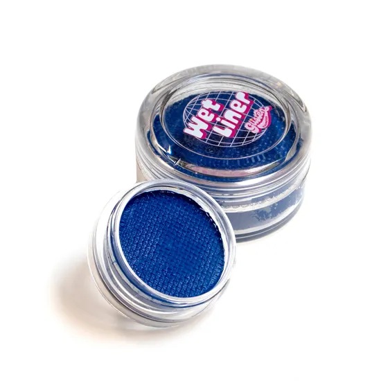 Glisten Cosmetics Berryade UV Blue Wet Liner Eyeliner