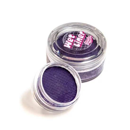 Glisten Cosmetics Aubergine Dark Purple Wet Liner Eyeliner