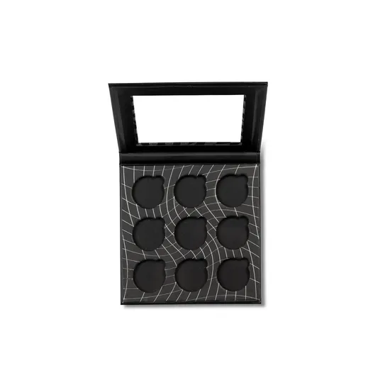 Glisten Cosmetics 9 Pan Magnetic Palette