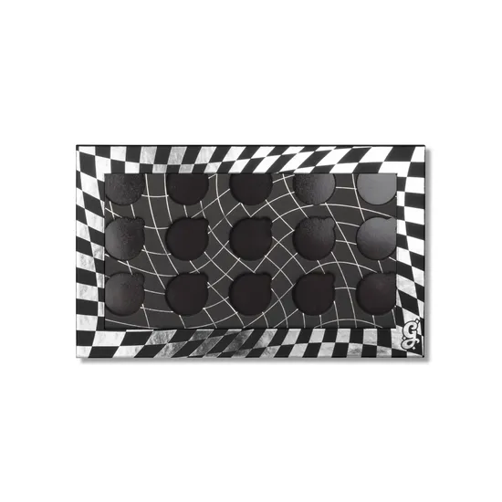 Glisten Cosmetics 15 Palette