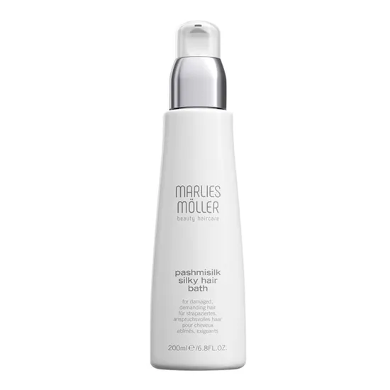Marlies Moller Pashmisilk Vitality Vitamin Shampoo