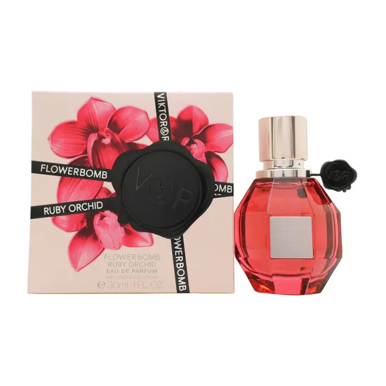 VIKTOR&ROLF Flowerbomb Ruby Orchid Eau De Parfum