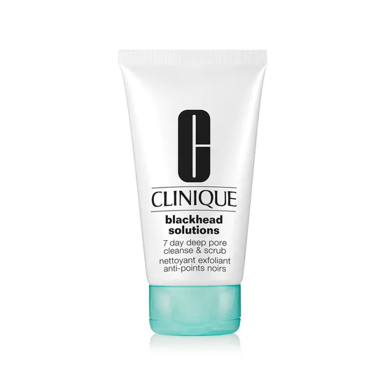 Clinique Blackhead Solutions 7 Day Deep Pore Cleanser & Scrub