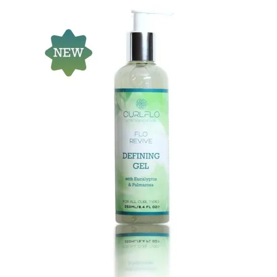 Curl Flo Revive Defining Gel