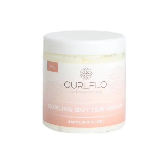 Curl Flo Curling Butter Cream