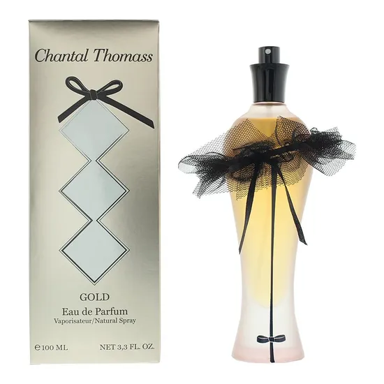 Chantal Thomass Gold Eau De Parfum