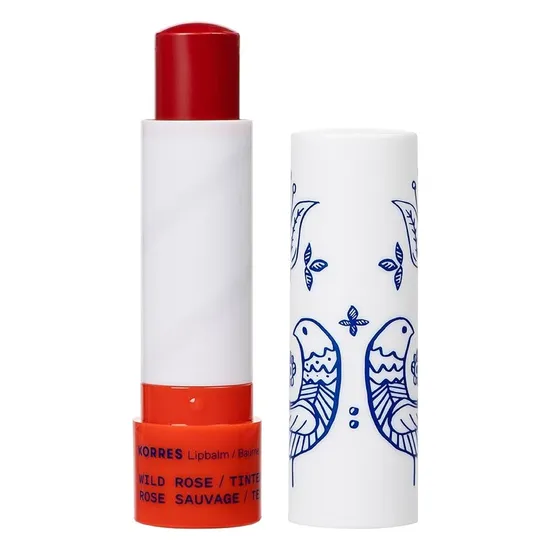 Korres Wild Rose Lip Balm