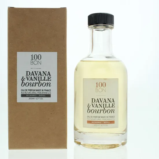 100BON Davana Vanille Bourbon Eau De Parfum