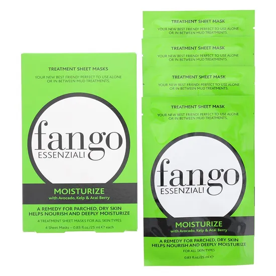 Borghese Fango Essenziali Moisturising Treatment Sheet Mask