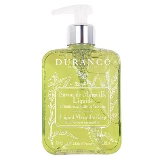 Durance Verbena Liquid Marseille Soap