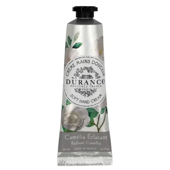 Durance Radiant Camellia Soft Hand Cream