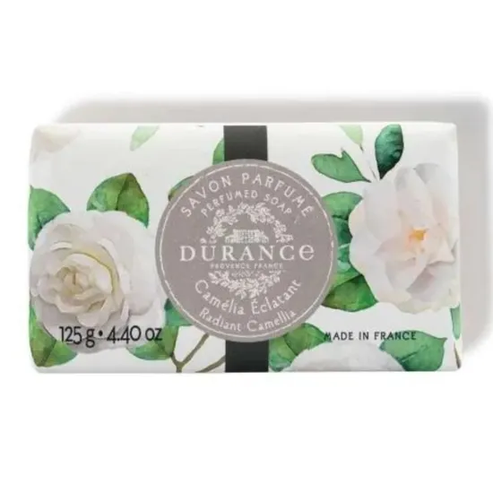 Durance Radiant Camellia Perfumed Soap