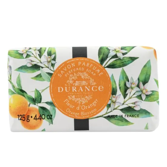 Durance Orange Blossom Perfumed Soap