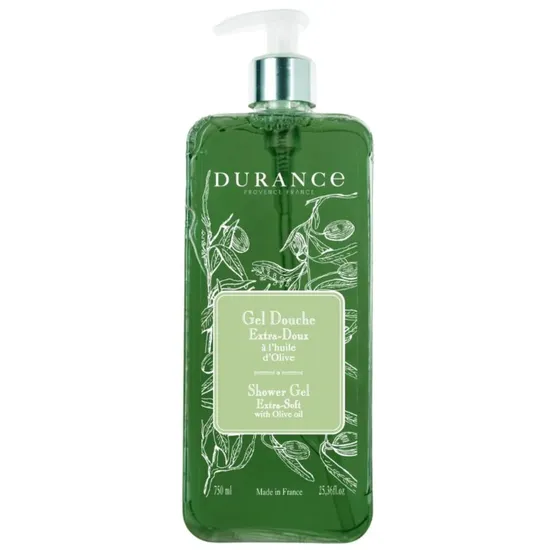 Durance Olive Oil Shower Gel