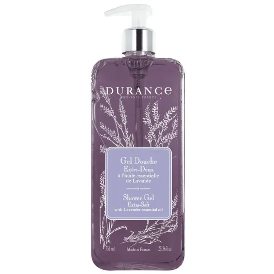 Durance Lavender Shower Gel