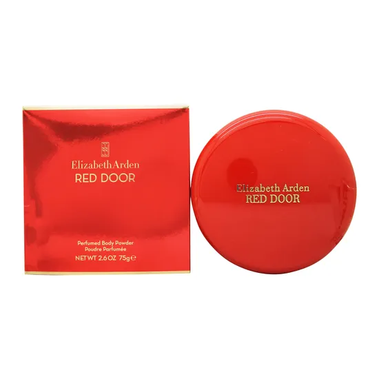 Elizabeth Arden Red Door Perfumed Body Powder
