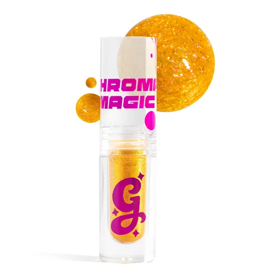 Glisten Cosmetics Cosmic Chroma Magic Liquid Eyeshadow