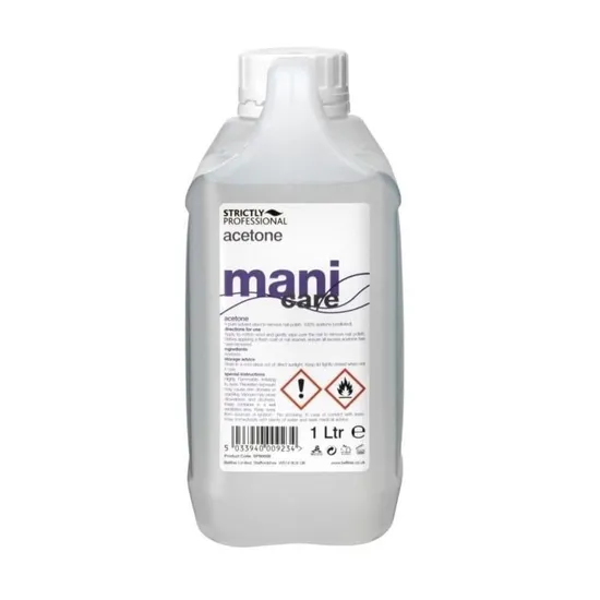 Strictly Professional Acetone