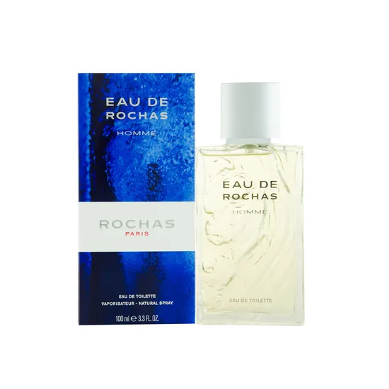 Rochas Eau De Rochas Homme Eau De Toilette
