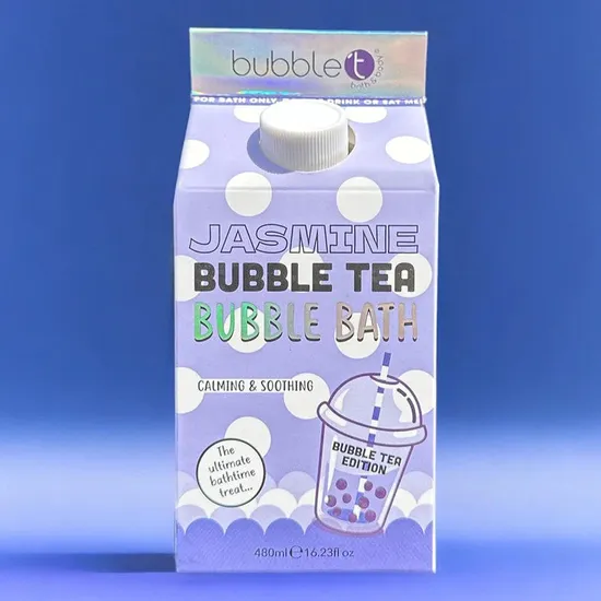 Bubble T Jasmine Bubble Bath