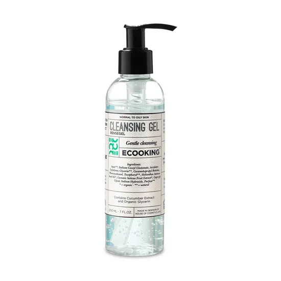 Ecooking Cleansing Gel