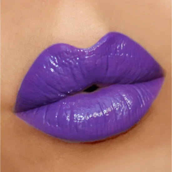 Gerard Cosmetics Colour Your Smile Lighted Lip Gloss Eggplant