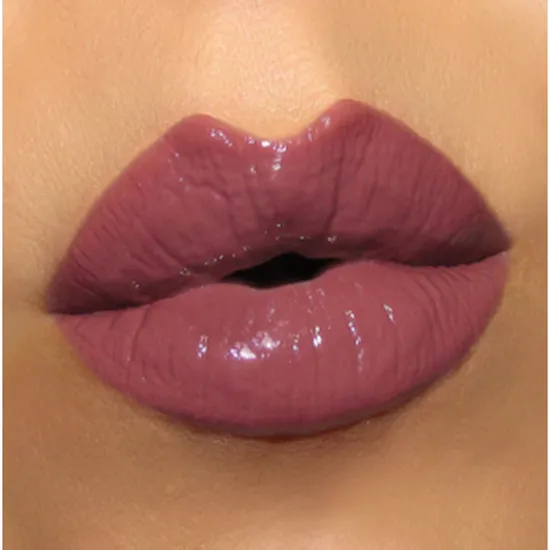 Gerard Cosmetics Colour Your Smile Lighted Lip Gloss Plum Crazy