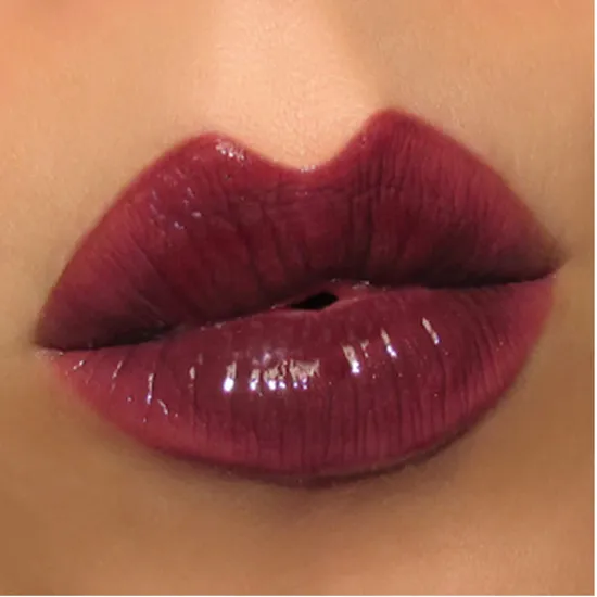 Gerard Cosmetics Colour Your Smile Lighted Lip Gloss Seduction