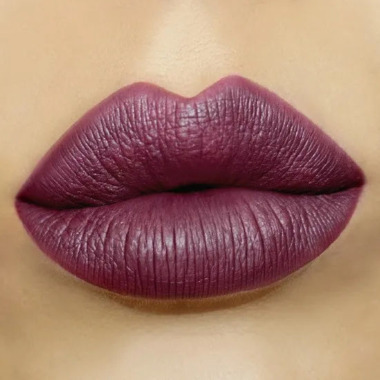 Gerard Cosmetics Hydra-Matte Liquid Lipstick Plum Crazy