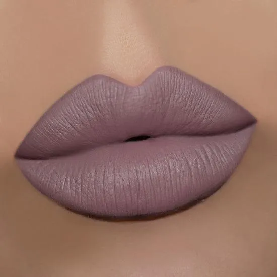 Gerard Cosmetics Hydra-Matte Liquid Lipstick Invasion