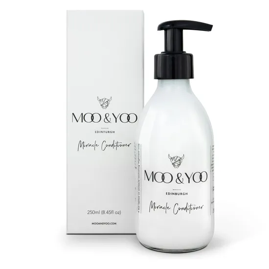 Moo & Yoo Miracle Conditioner 250Ml