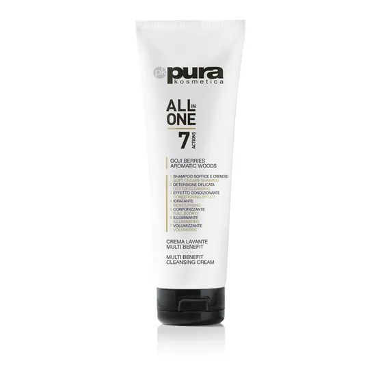 Pura Kosmetica All In One Multi Benefit Cleansing Cream