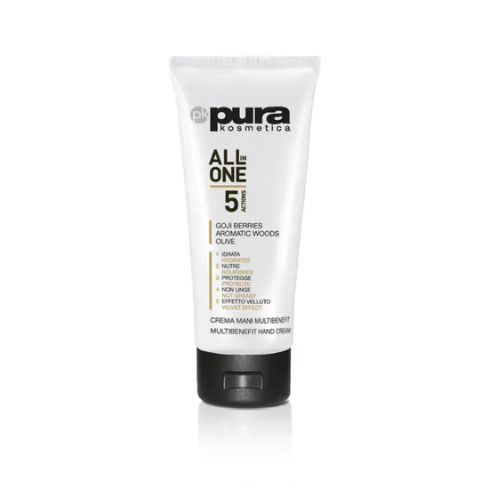Pura Kosmetica All In One Multi Benefit Hand Cream
