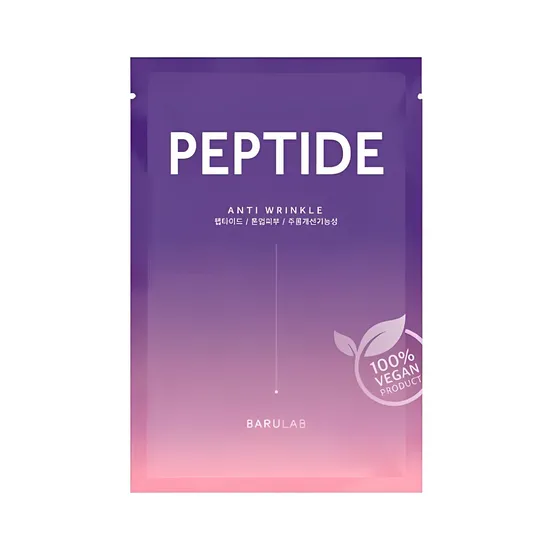 Barulab Anti Ageing Peptide Sheet Mask