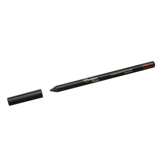 Christian Faye Gel Eyeliner Pencil Dark Brown