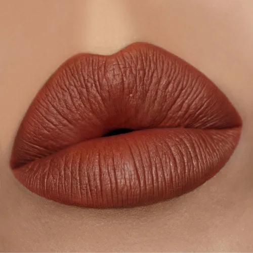 Gerard Cosmetics Hydra-Matte Liquid Lipstick Sedona