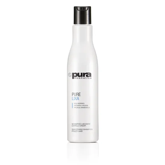 Pura Kosmetica Pure Lixa Smoothing Shampoo For Frizzy Hair