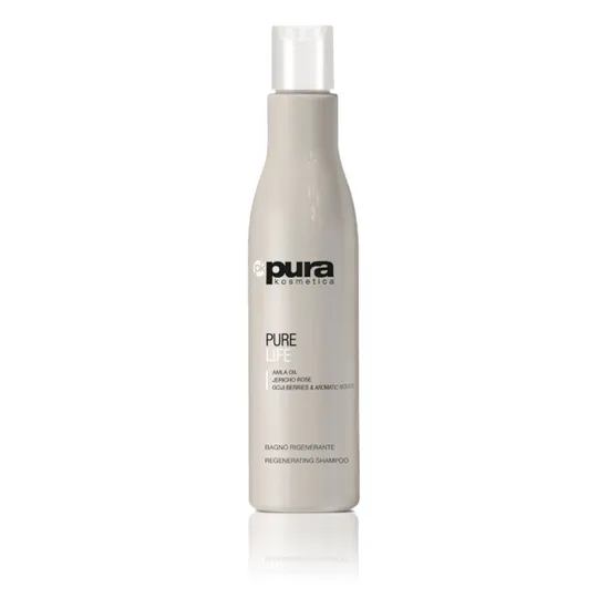 Pura Kosmetica Pure Life Regenerating Shampoo