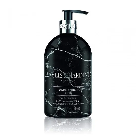 Baylis & Harding Elements Dark Fig & Amber Hand Wash