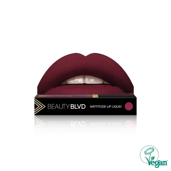 Beauty Blvd Mattitude Remedy Liquid Lipstick Hole In The Head