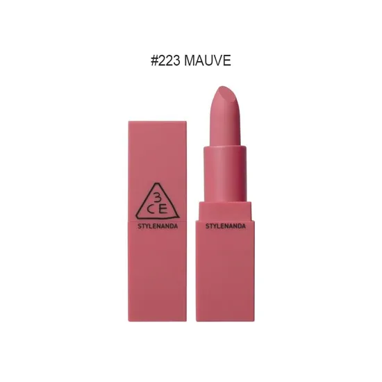 3CE Supreme Violet Matte Lip Colour