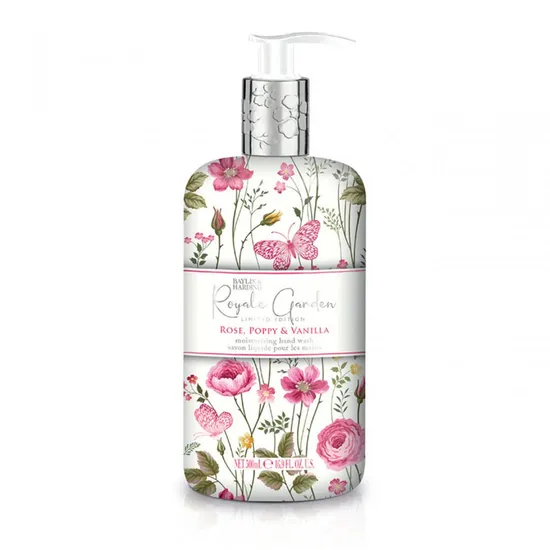 Baylis & Harding Rose Poppy & Vanilla Hand Wash