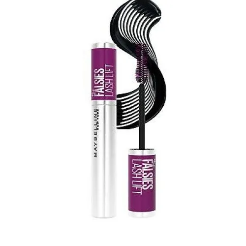 Maybelline The Falsies Instant Lash Lift Look Lengthening Volumising Mascara
