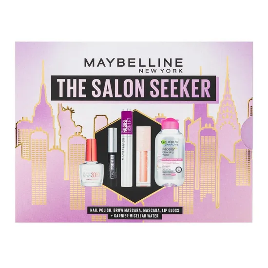 Maybelline The Salon Seeker Gift Set